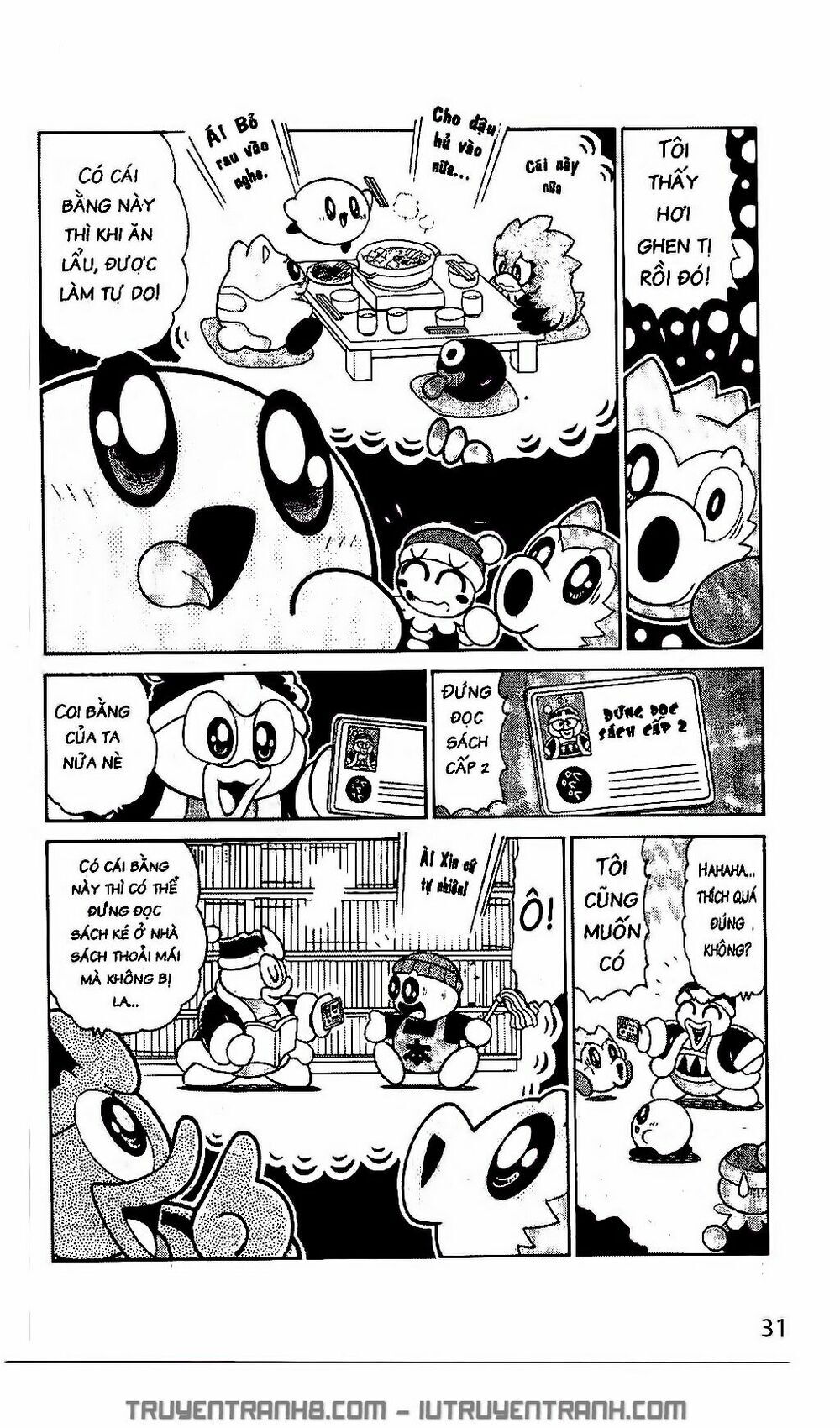 Ngôi Sao Kabi Chapter 213 - Trang 2