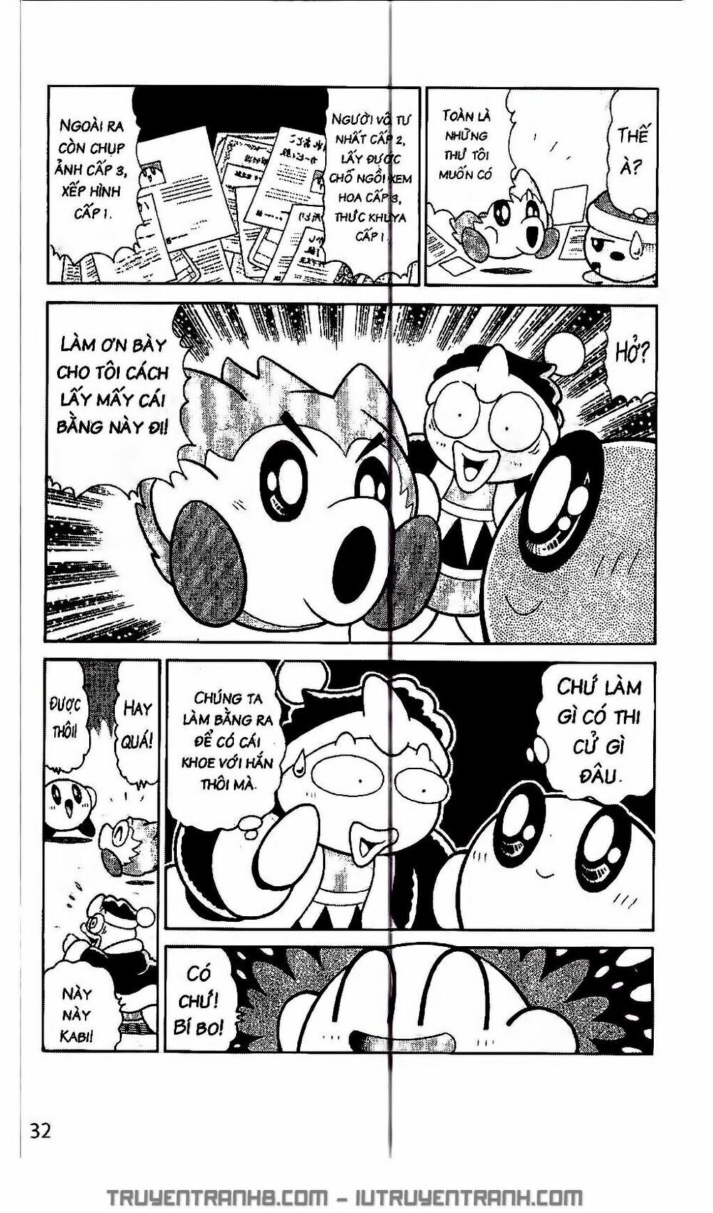 Ngôi Sao Kabi Chapter 213 - Trang 2