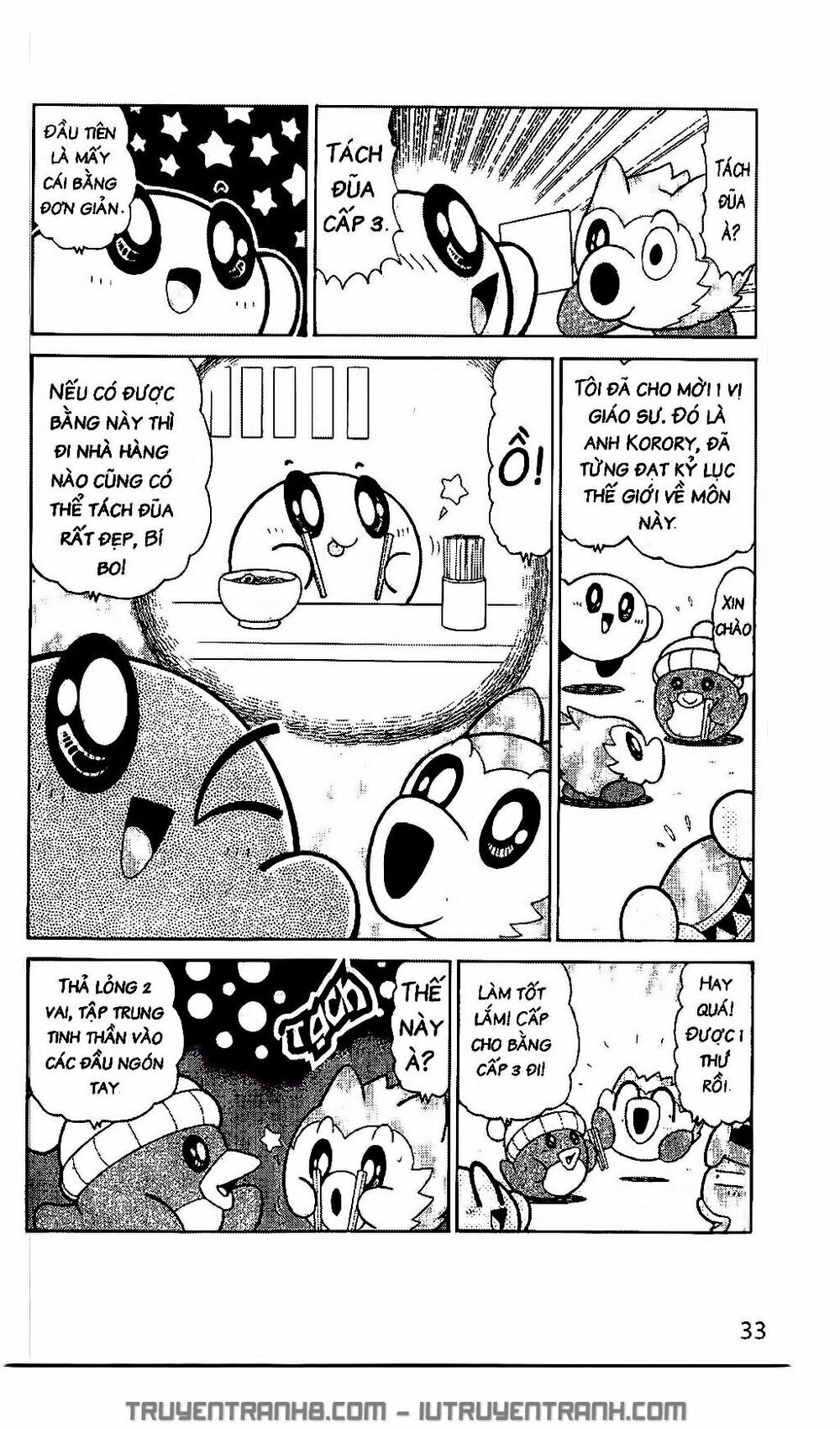 Ngôi Sao Kabi Chapter 213 - Trang 2