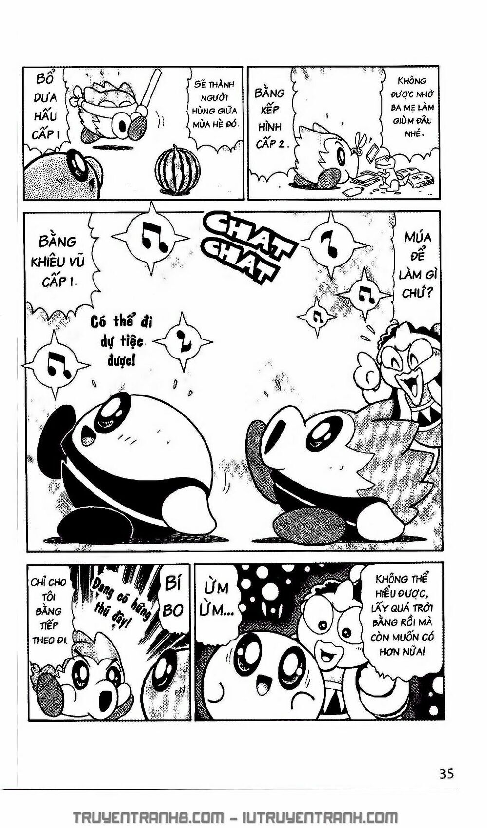 Ngôi Sao Kabi Chapter 213 - Trang 2