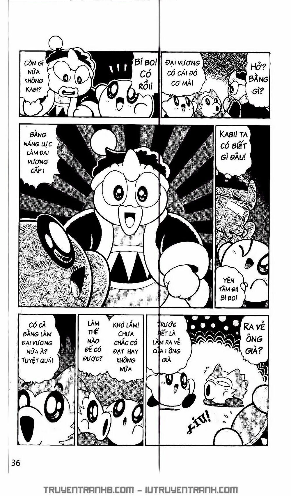 Ngôi Sao Kabi Chapter 213 - Trang 2