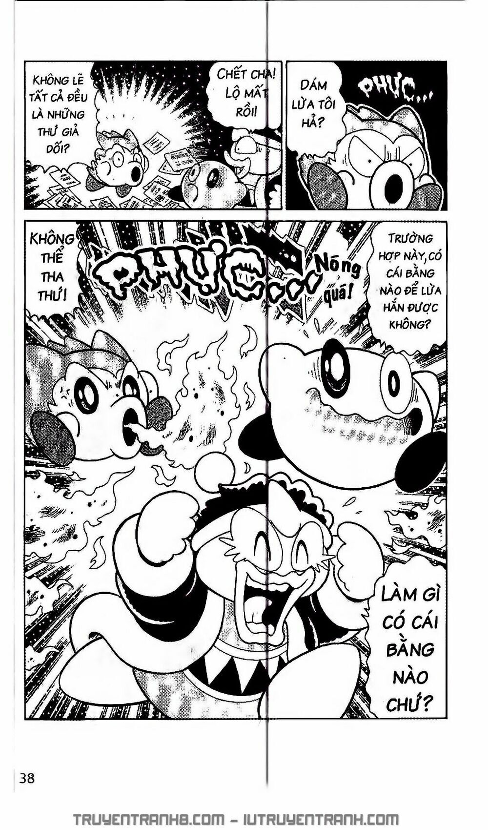 Ngôi Sao Kabi Chapter 213 - Trang 2