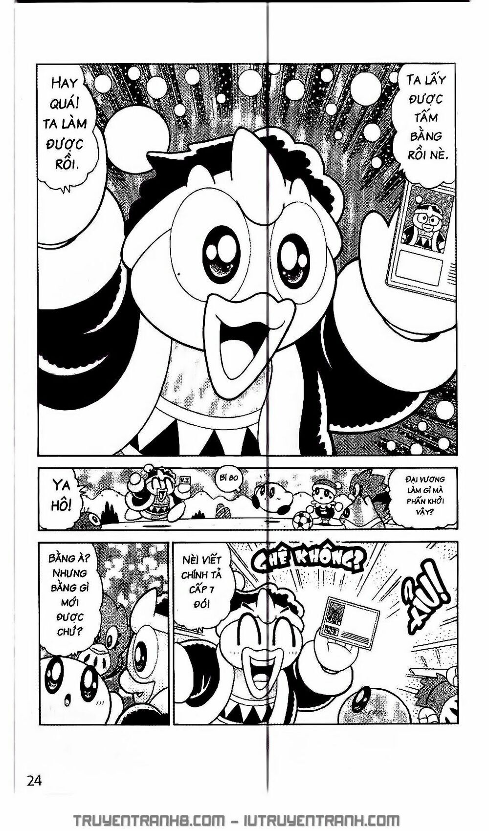 Ngôi Sao Kabi Chapter 213 - Trang 2