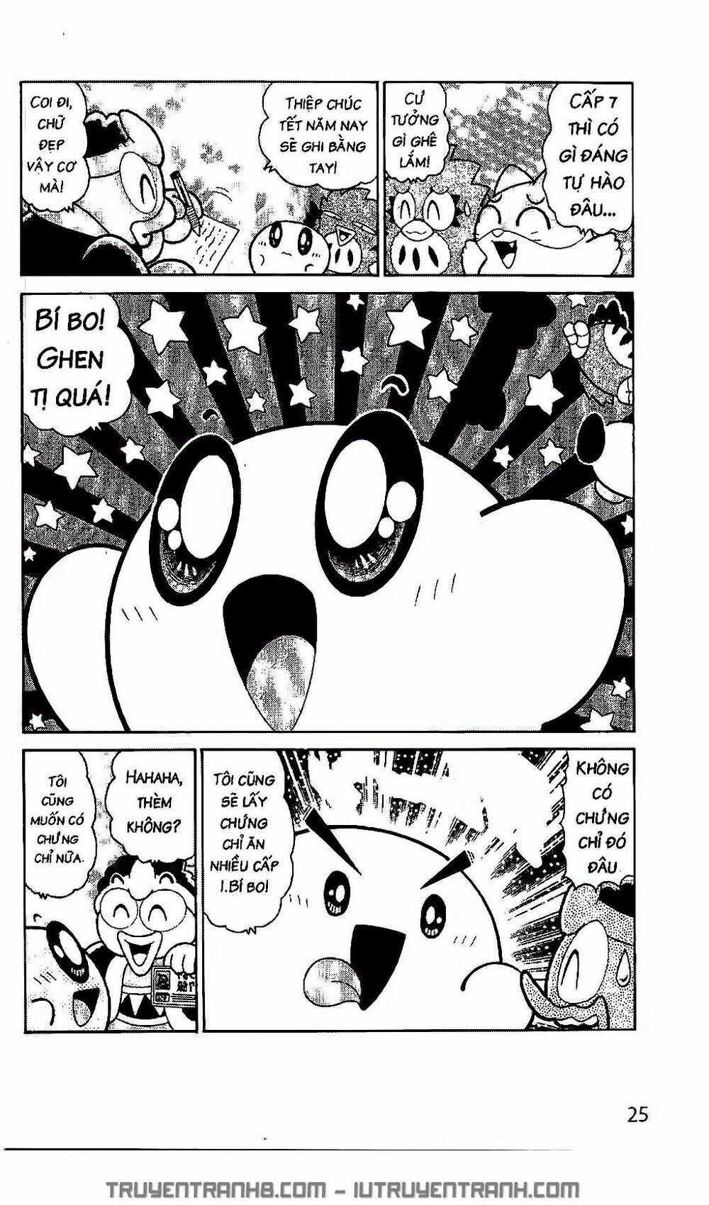 Ngôi Sao Kabi Chapter 213 - Trang 2