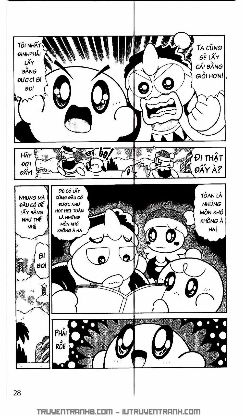 Ngôi Sao Kabi Chapter 213 - Trang 2