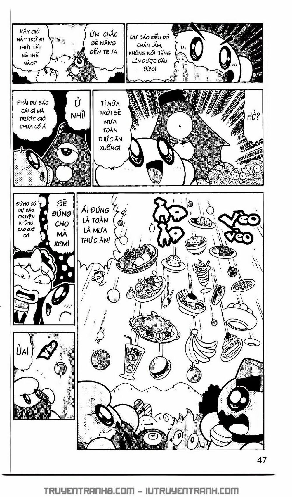 Ngôi Sao Kabi Chapter 214 - Trang 2