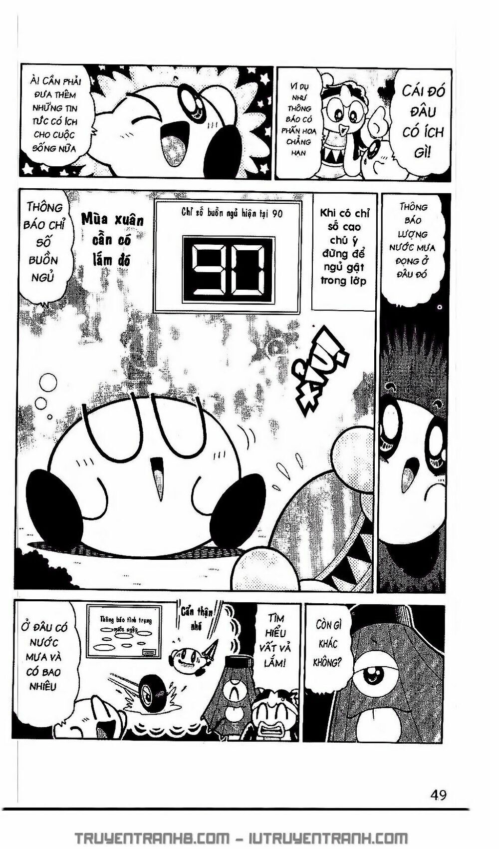 Ngôi Sao Kabi Chapter 214 - Trang 2