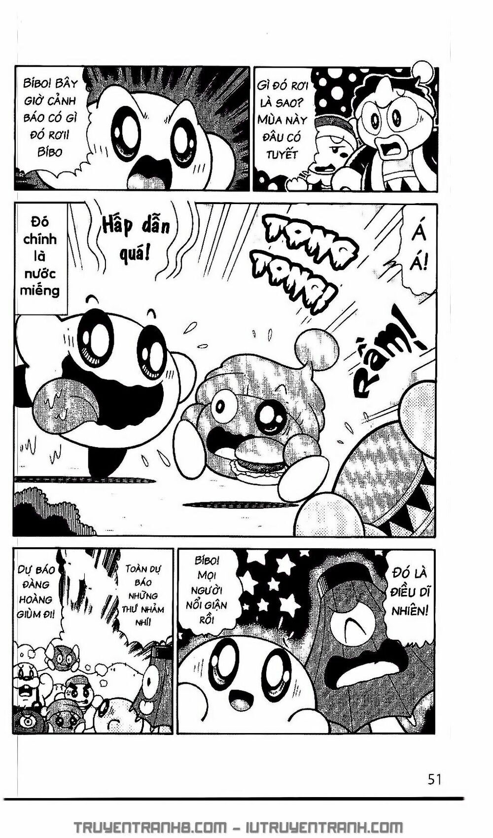 Ngôi Sao Kabi Chapter 214 - Trang 2