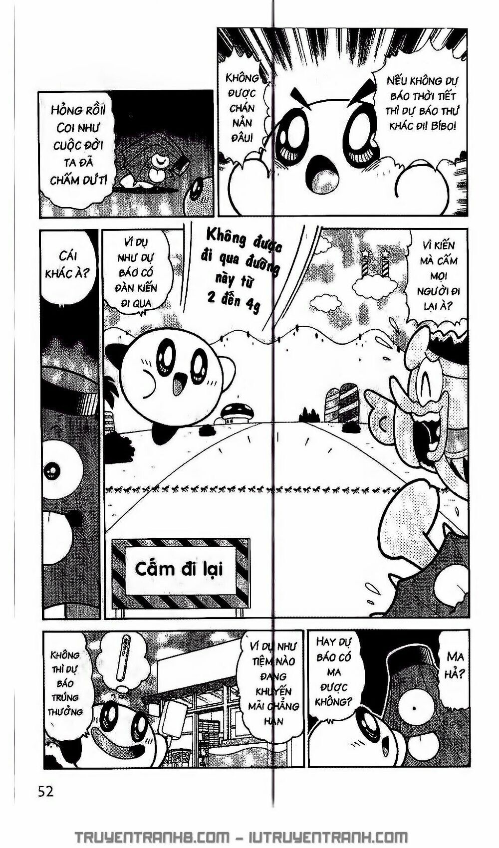 Ngôi Sao Kabi Chapter 214 - Trang 2