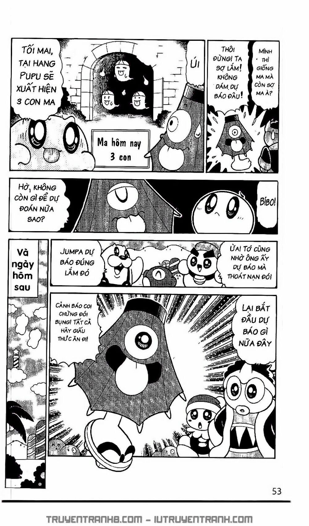 Ngôi Sao Kabi Chapter 214 - Trang 2