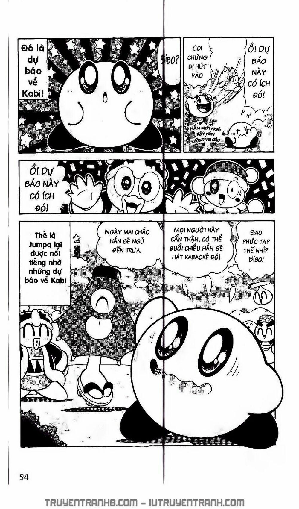 Ngôi Sao Kabi Chapter 214 - Trang 2