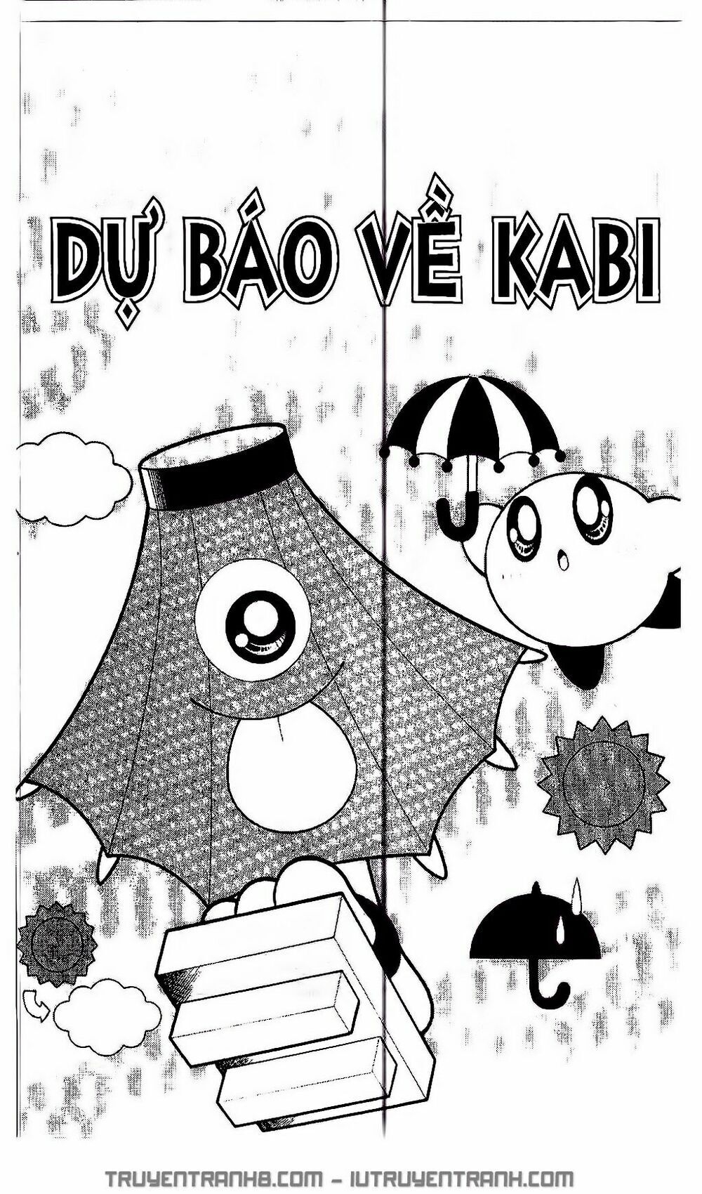 Ngôi Sao Kabi Chapter 214 - Trang 2