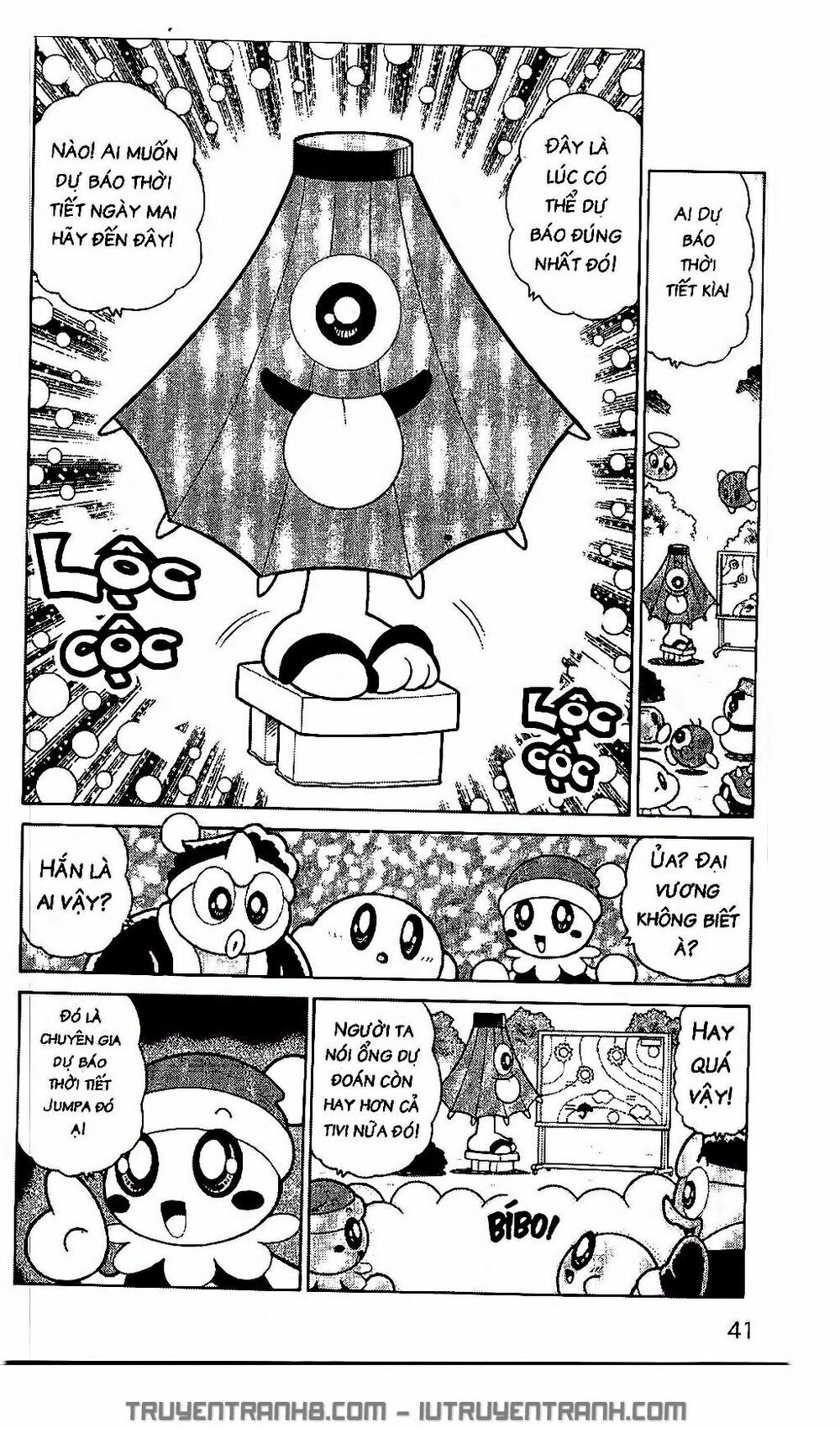 Ngôi Sao Kabi Chapter 214 - Trang 2