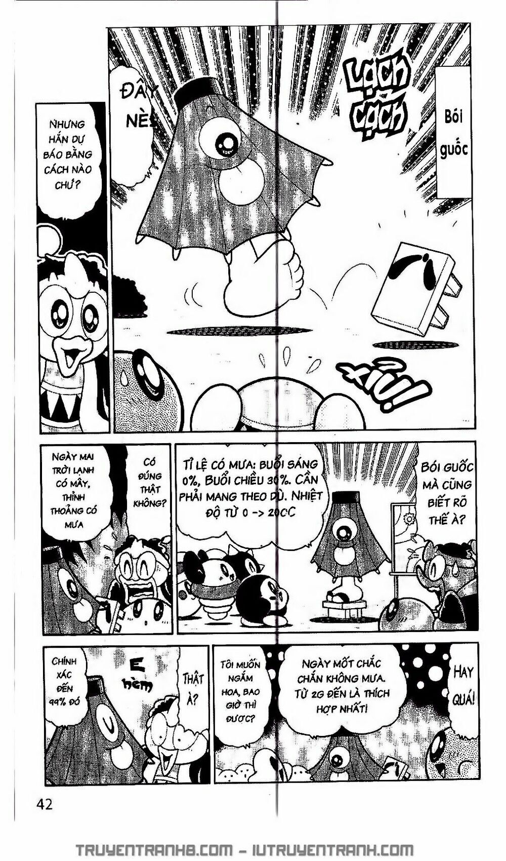 Ngôi Sao Kabi Chapter 214 - Trang 2