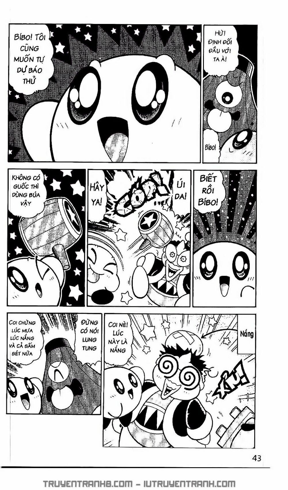 Ngôi Sao Kabi Chapter 214 - Trang 2