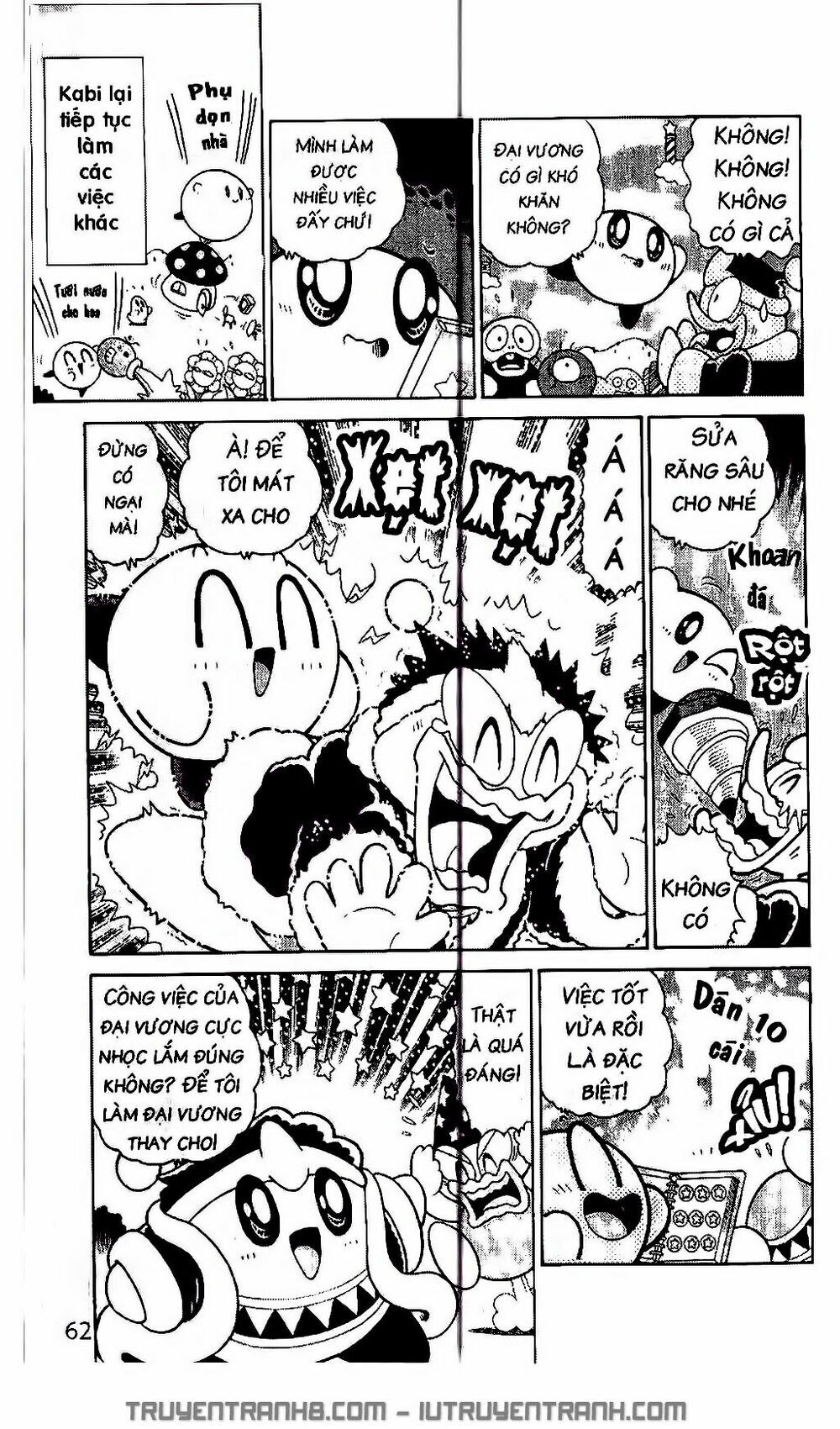 Ngôi Sao Kabi Chapter 215 - Trang 2