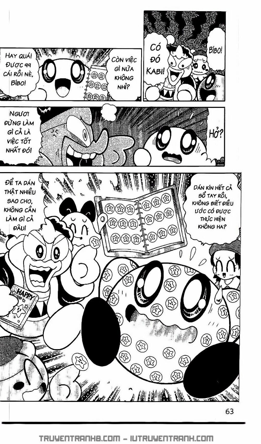 Ngôi Sao Kabi Chapter 215 - Trang 2