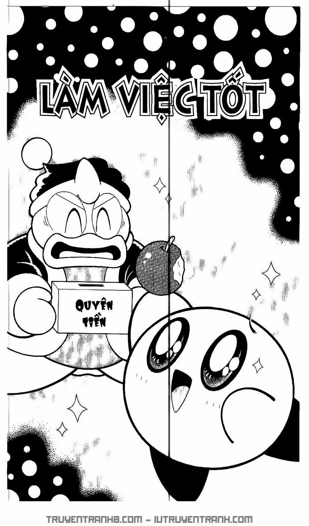 Ngôi Sao Kabi Chapter 215 - Trang 2