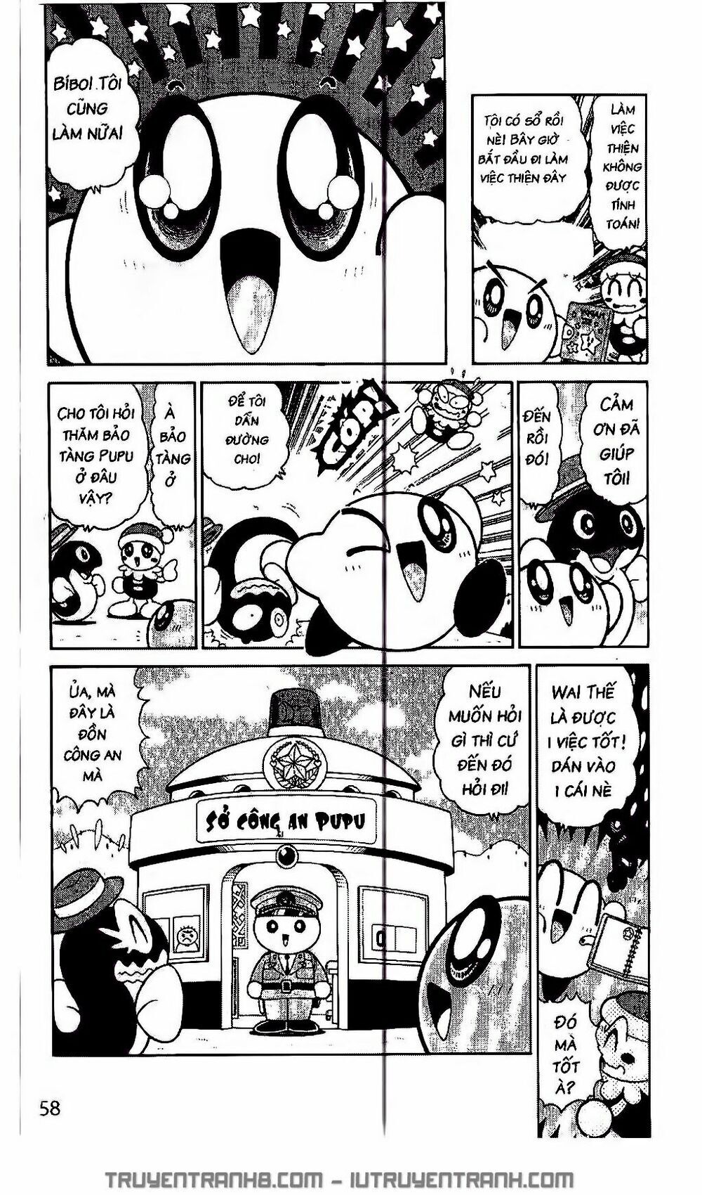 Ngôi Sao Kabi Chapter 215 - Trang 2