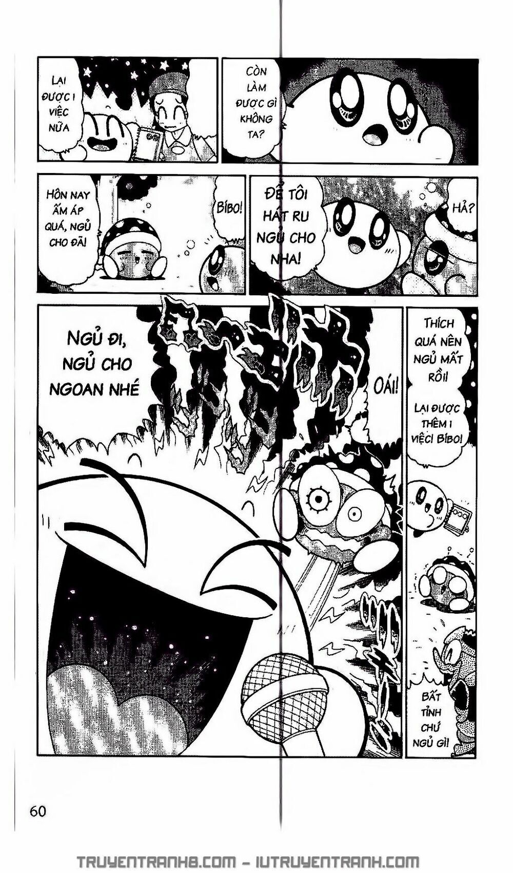 Ngôi Sao Kabi Chapter 215 - Trang 2