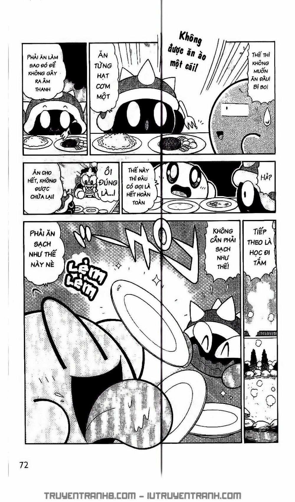 Ngôi Sao Kabi Chapter 216 - Trang 2