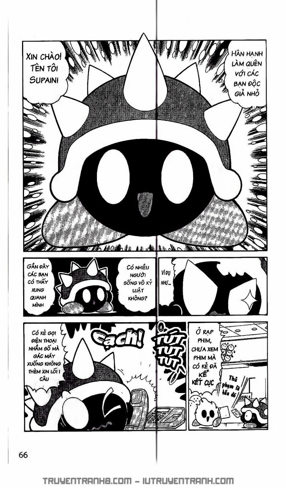 Ngôi Sao Kabi Chapter 216 - Trang 2