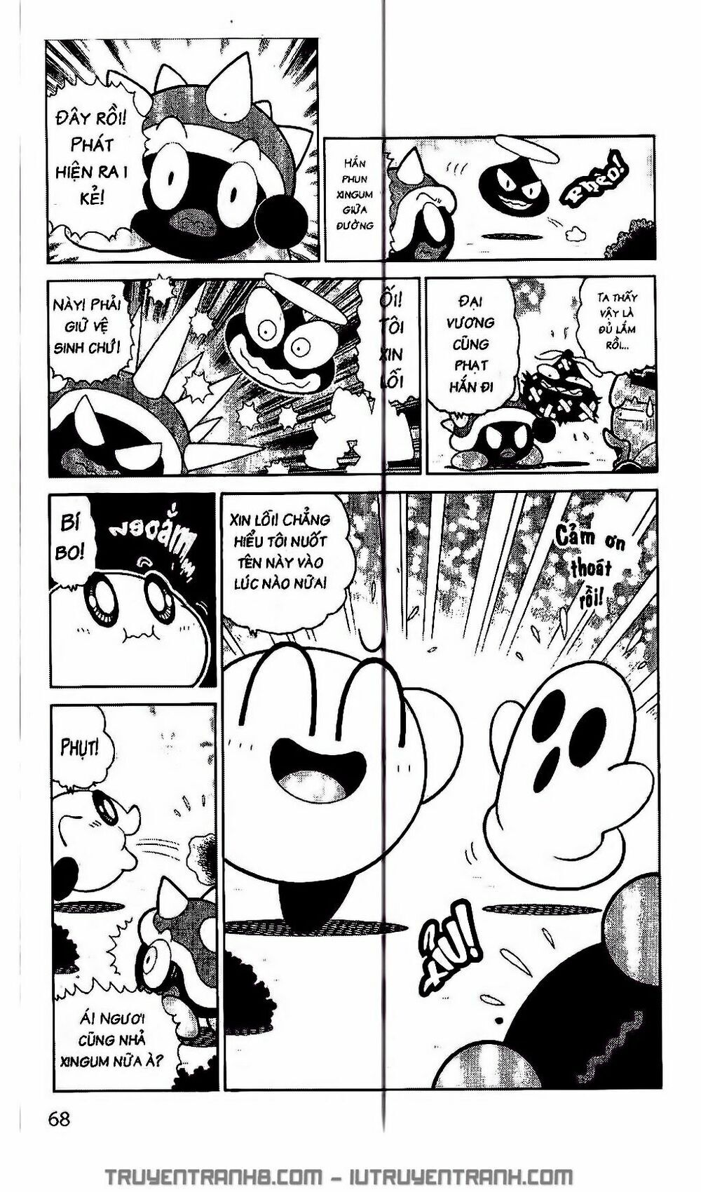 Ngôi Sao Kabi Chapter 216 - Trang 2