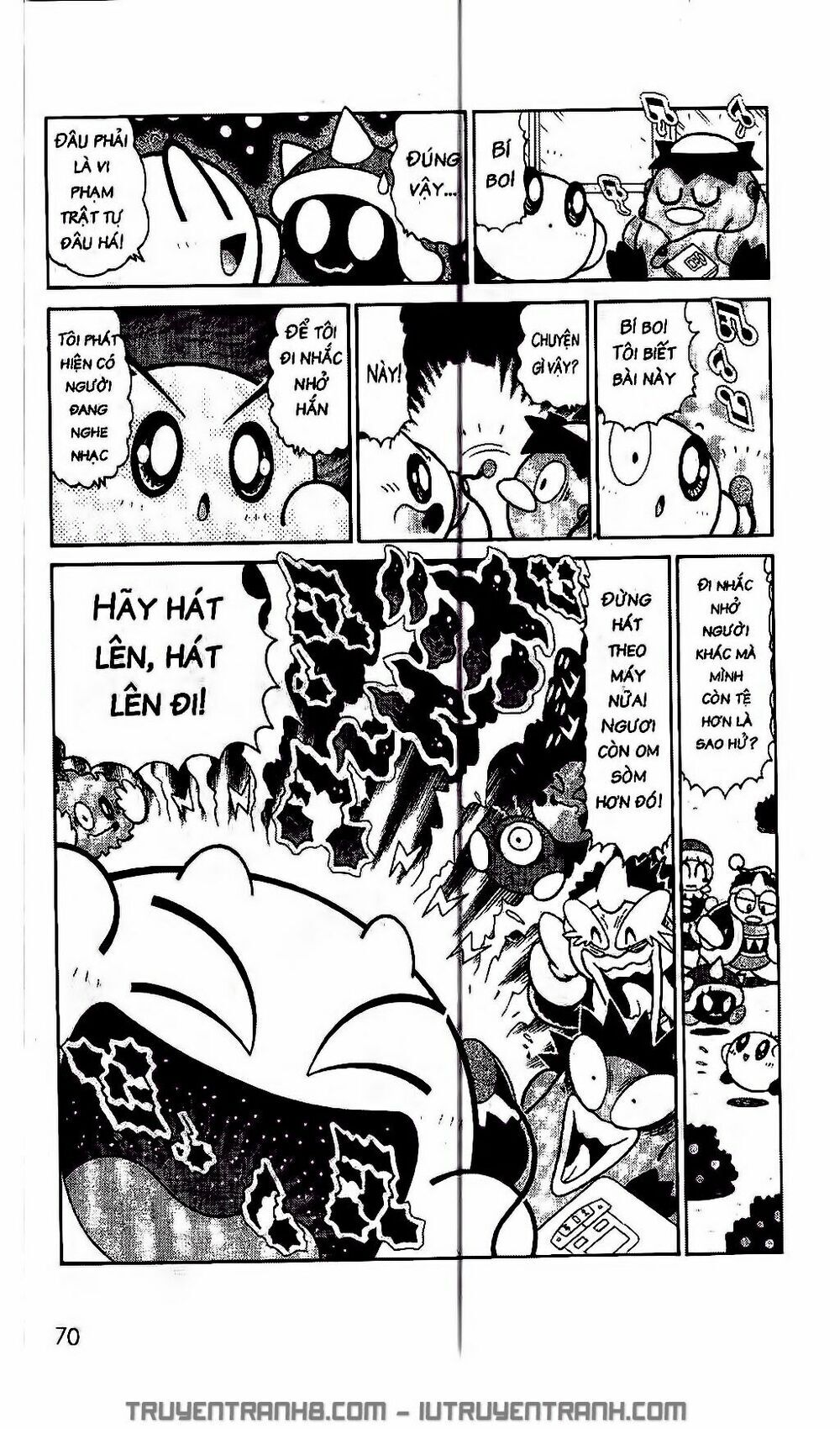 Ngôi Sao Kabi Chapter 216 - Trang 2