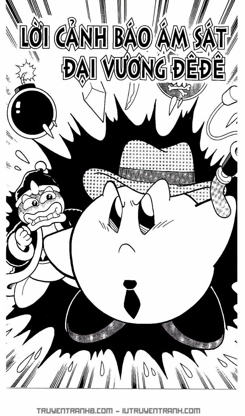 Ngôi Sao Kabi Chapter 22 - Trang 2