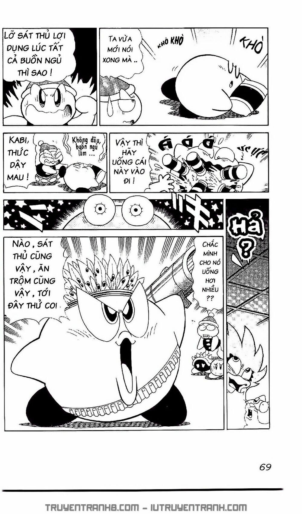 Ngôi Sao Kabi Chapter 22 - Trang 2