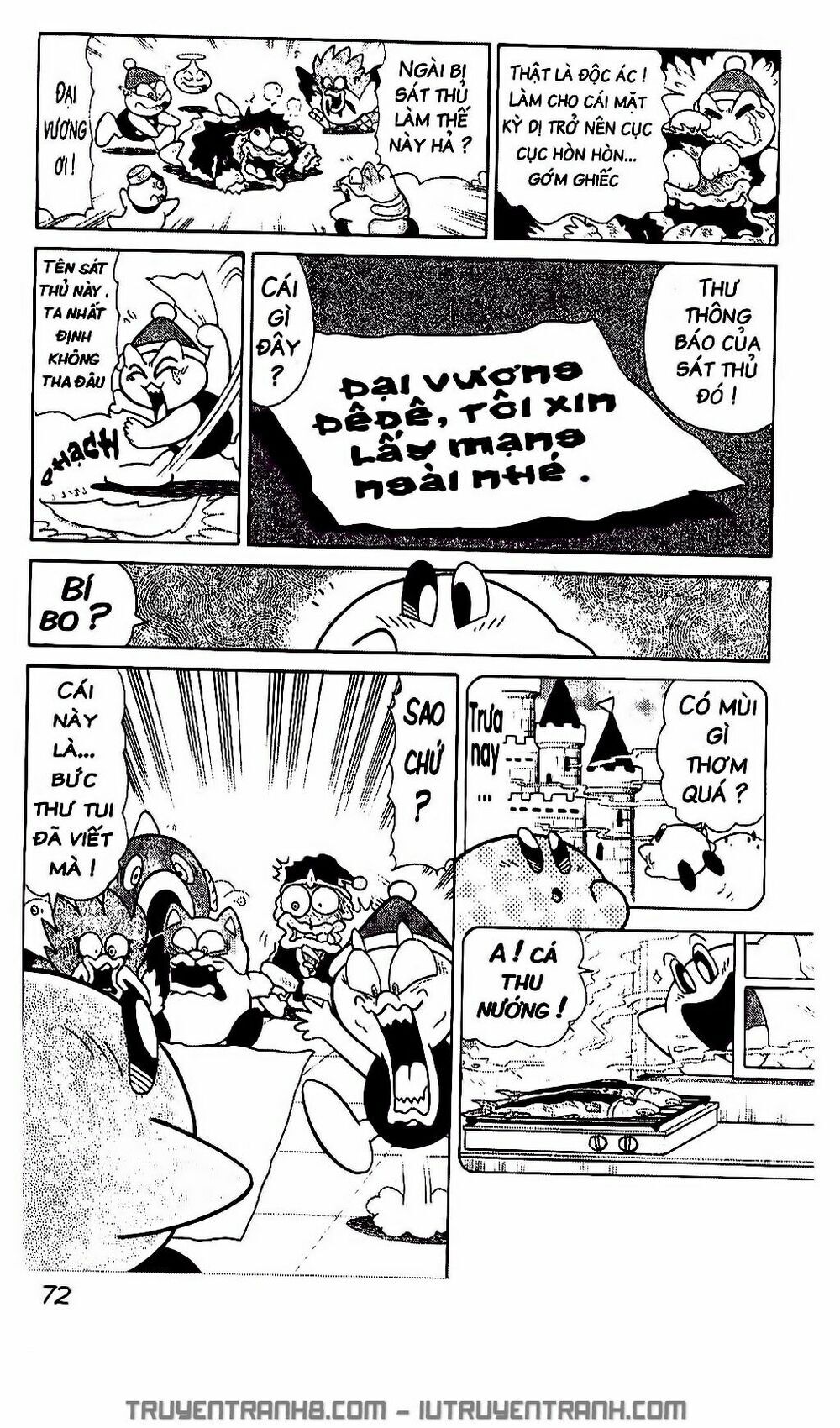 Ngôi Sao Kabi Chapter 22 - Trang 2