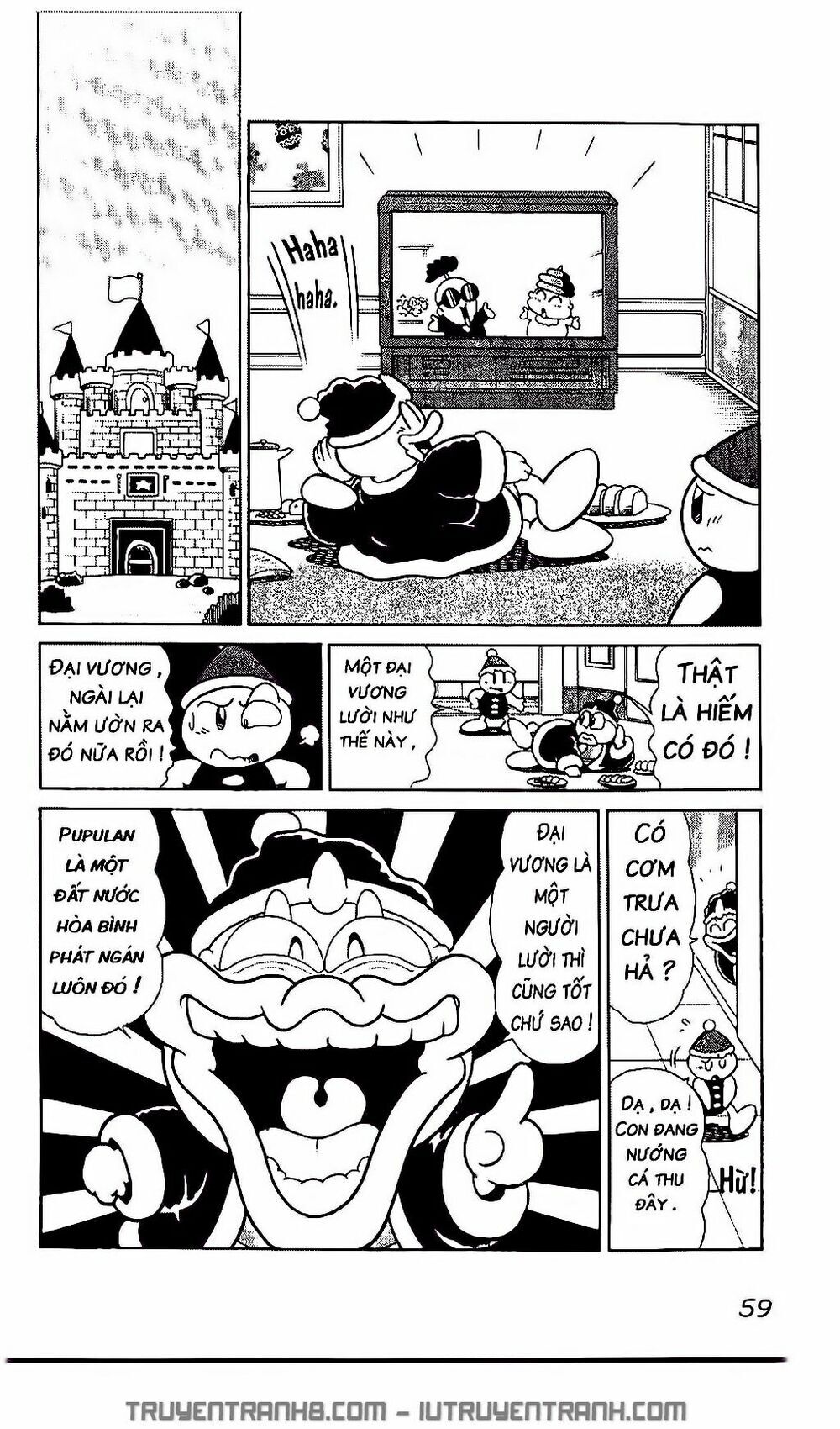 Ngôi Sao Kabi Chapter 22 - Trang 2