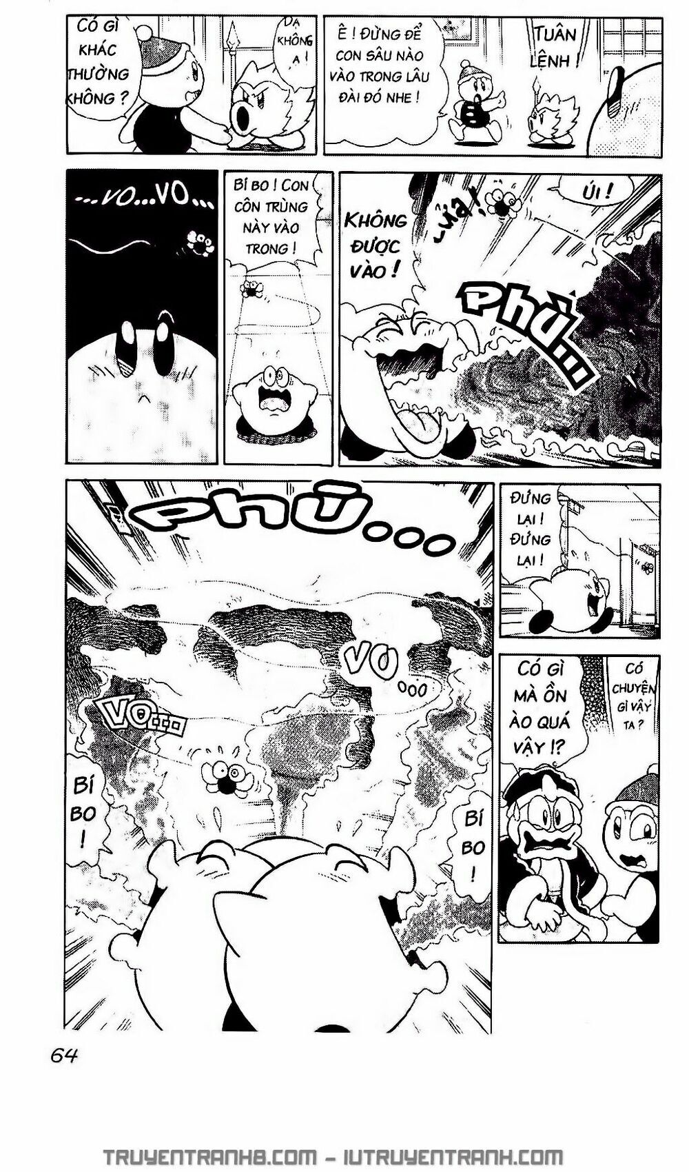 Ngôi Sao Kabi Chapter 22 - Trang 2