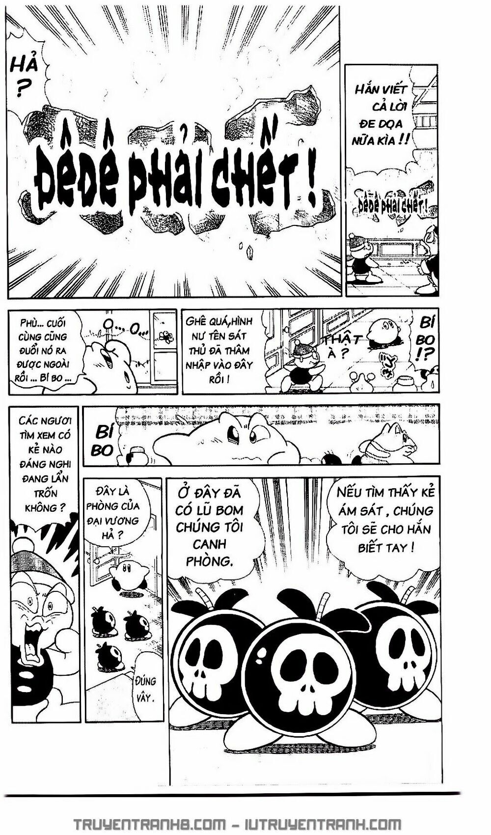 Ngôi Sao Kabi Chapter 22 - Trang 2