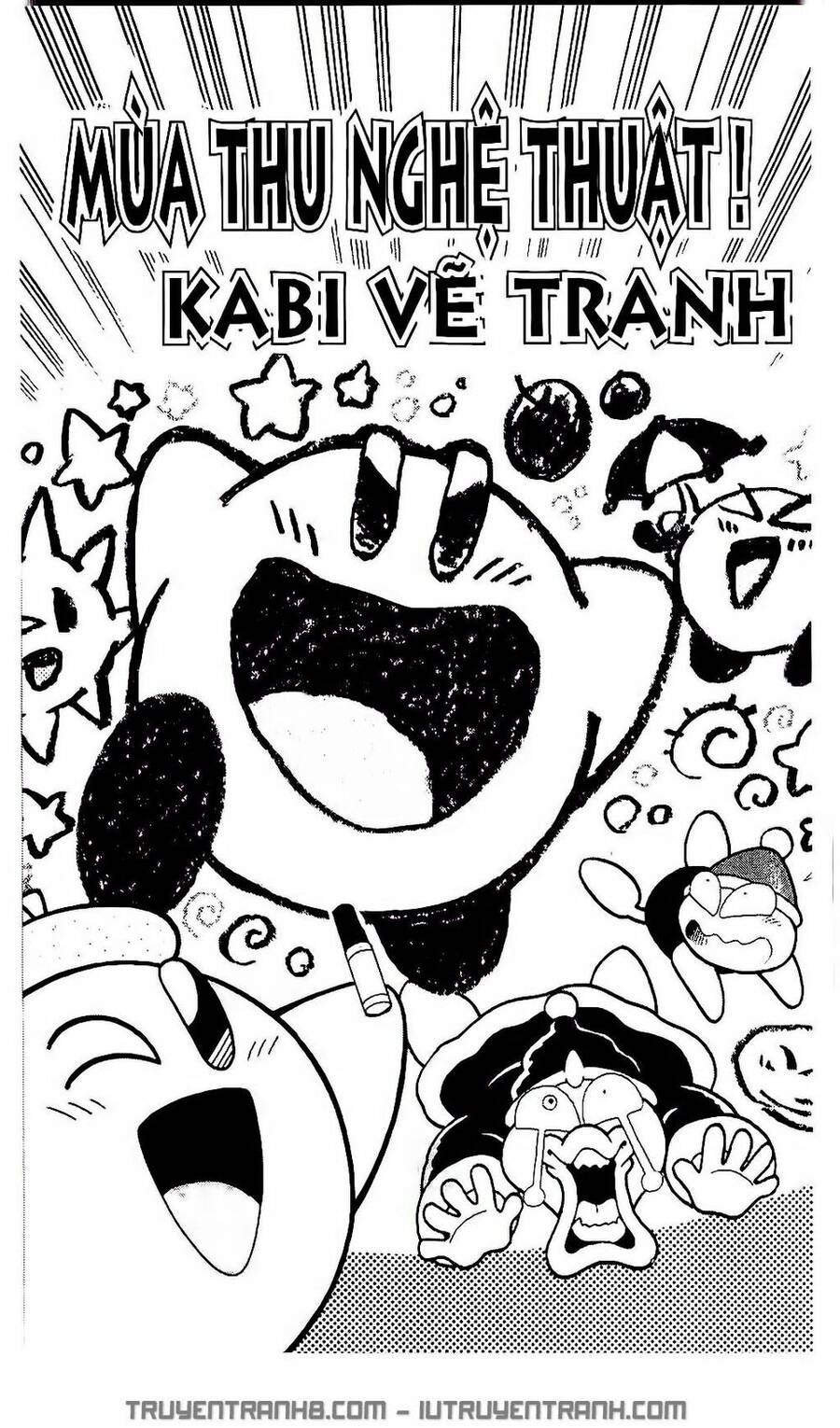 Ngôi Sao Kabi Chapter 24 - Trang 2