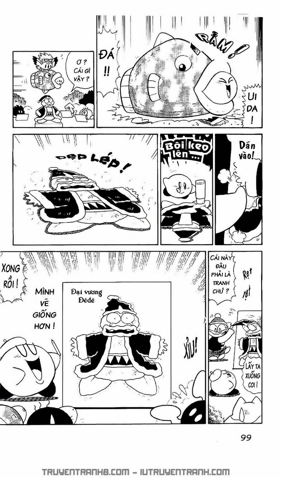 Ngôi Sao Kabi Chapter 24 - Trang 2