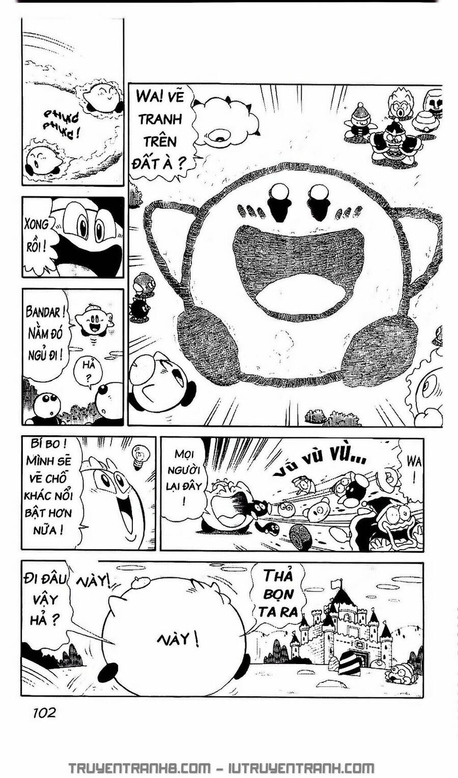 Ngôi Sao Kabi Chapter 24 - Trang 2