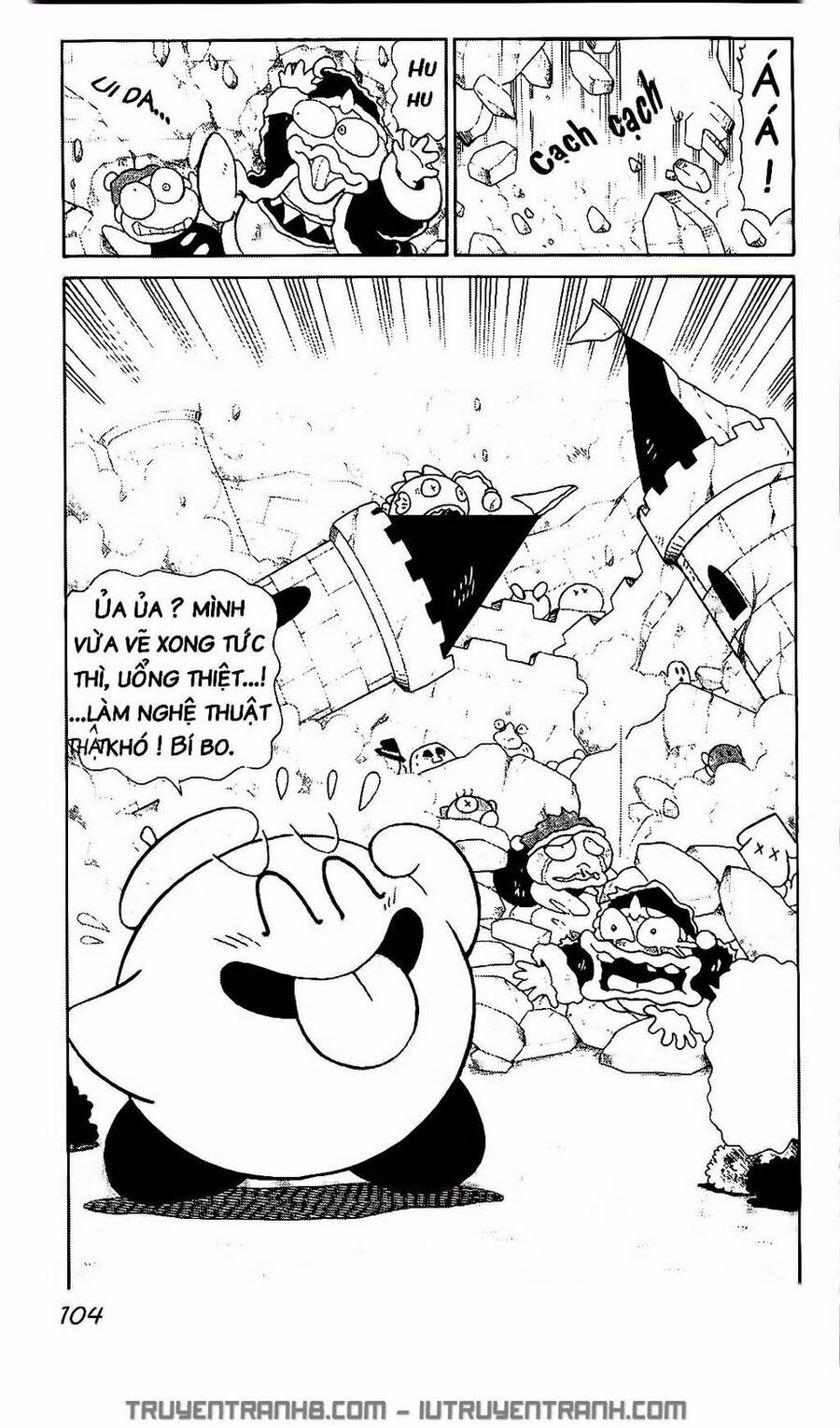 Ngôi Sao Kabi Chapter 24 - Trang 2