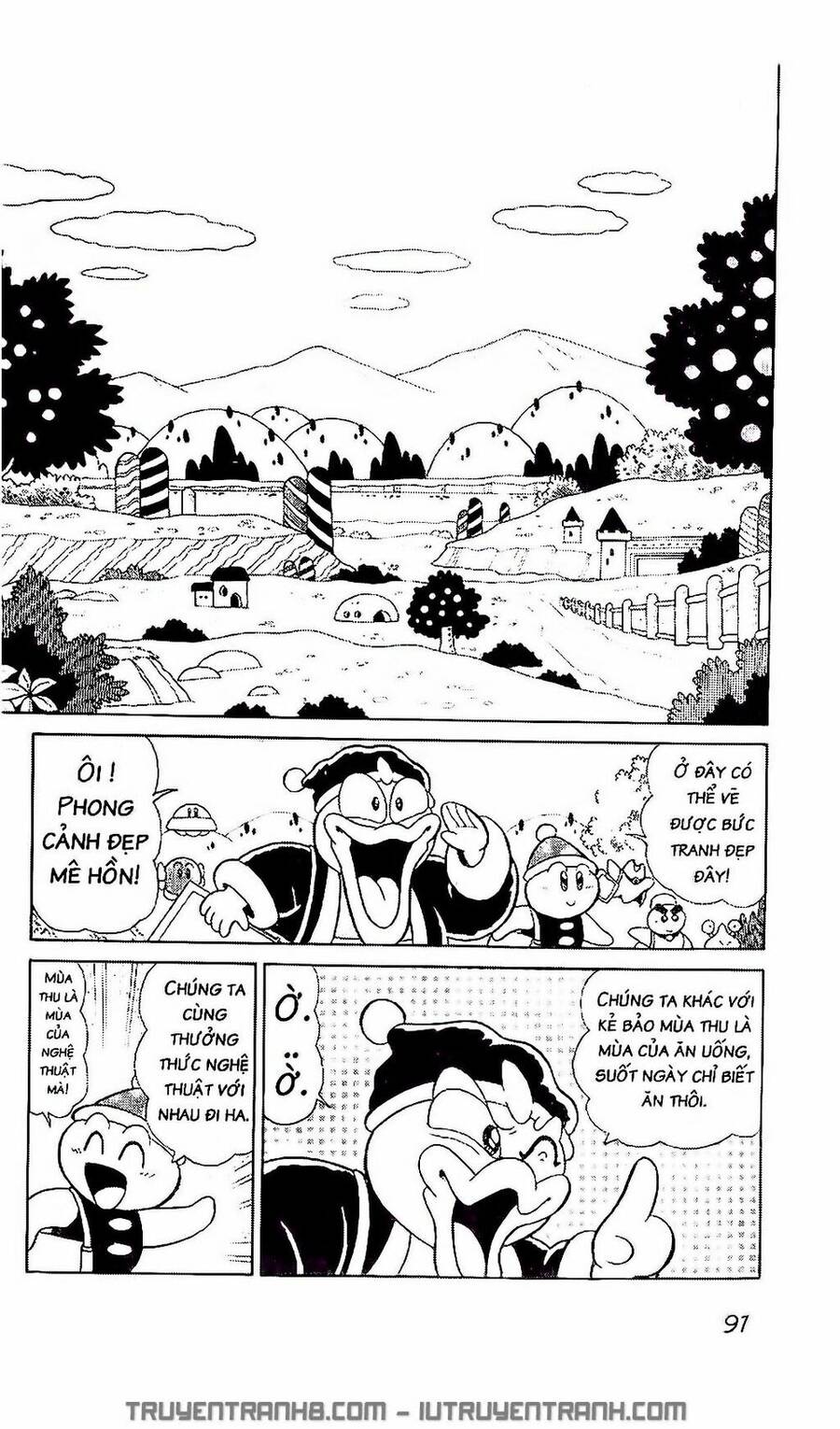 Ngôi Sao Kabi Chapter 24 - Trang 2