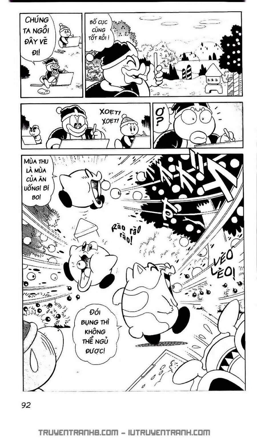 Ngôi Sao Kabi Chapter 24 - Trang 2