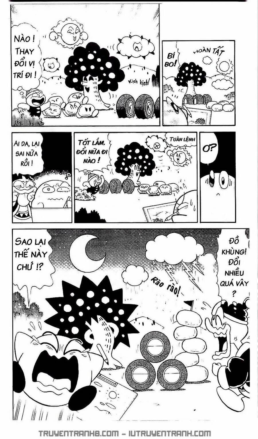 Ngôi Sao Kabi Chapter 24 - Trang 2