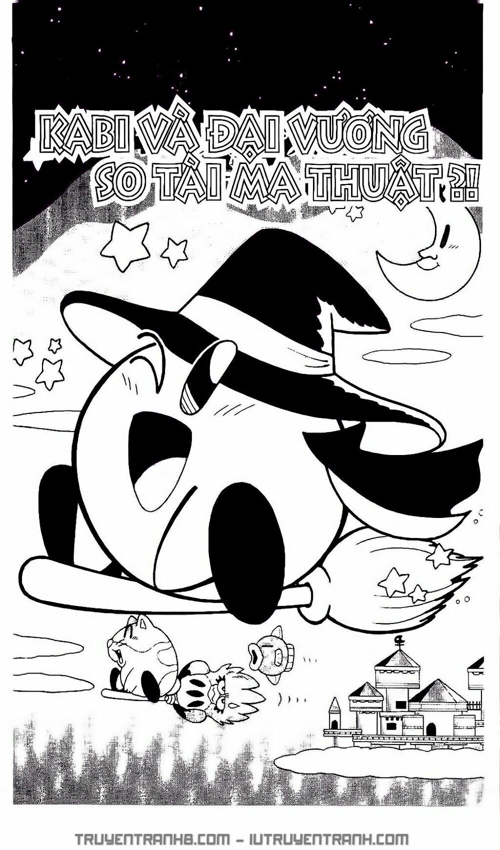 Ngôi Sao Kabi Chapter 25 - Trang 2