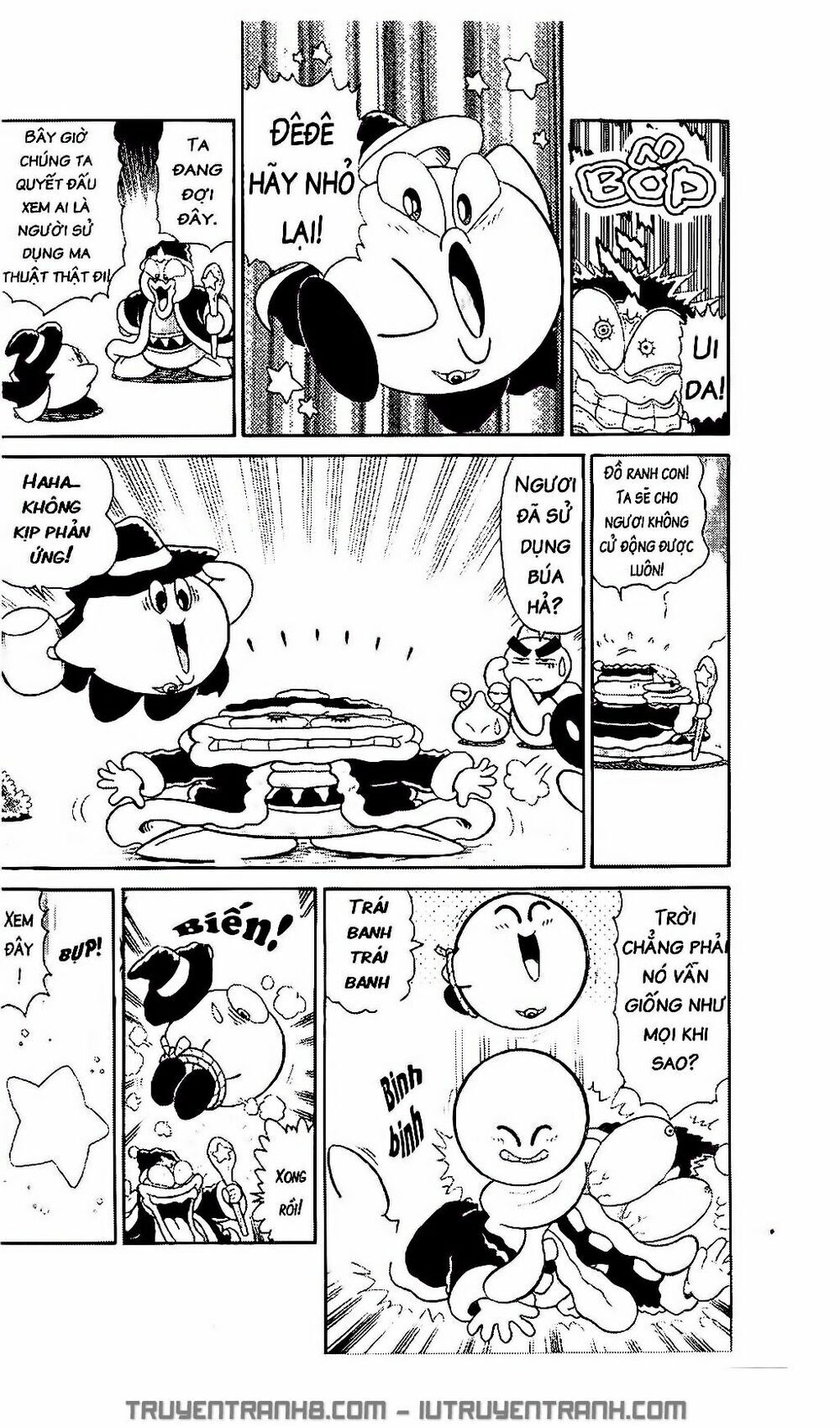 Ngôi Sao Kabi Chapter 25 - Trang 2