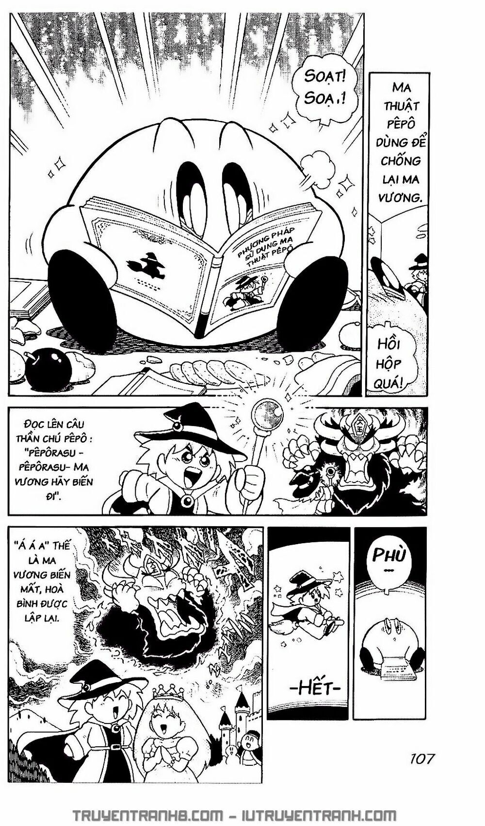 Ngôi Sao Kabi Chapter 25 - Trang 2