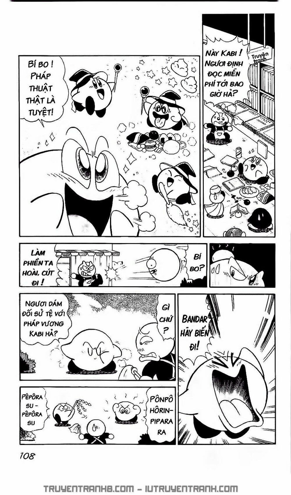 Ngôi Sao Kabi Chapter 25 - Trang 2