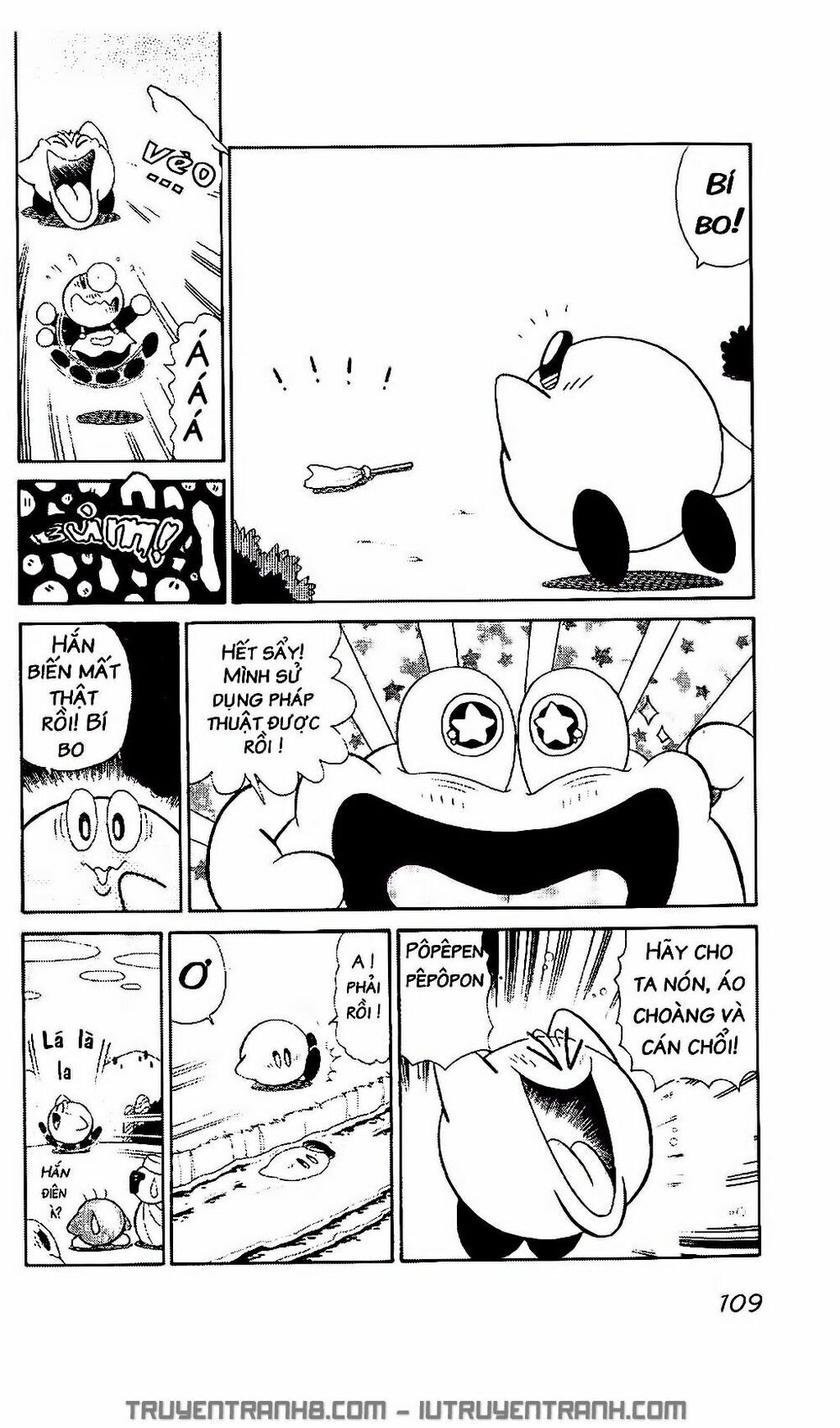 Ngôi Sao Kabi Chapter 25 - Trang 2