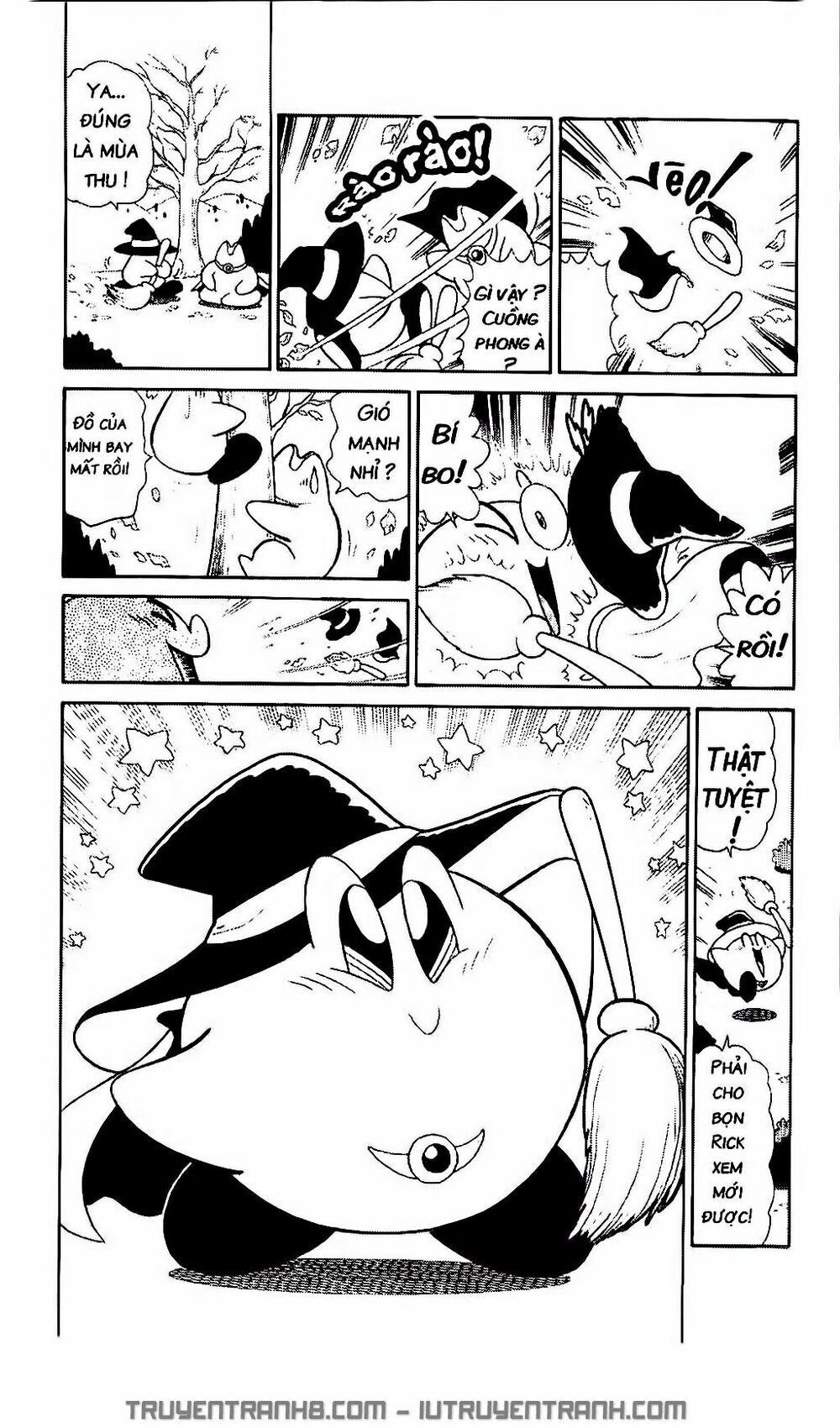 Ngôi Sao Kabi Chapter 25 - Trang 2