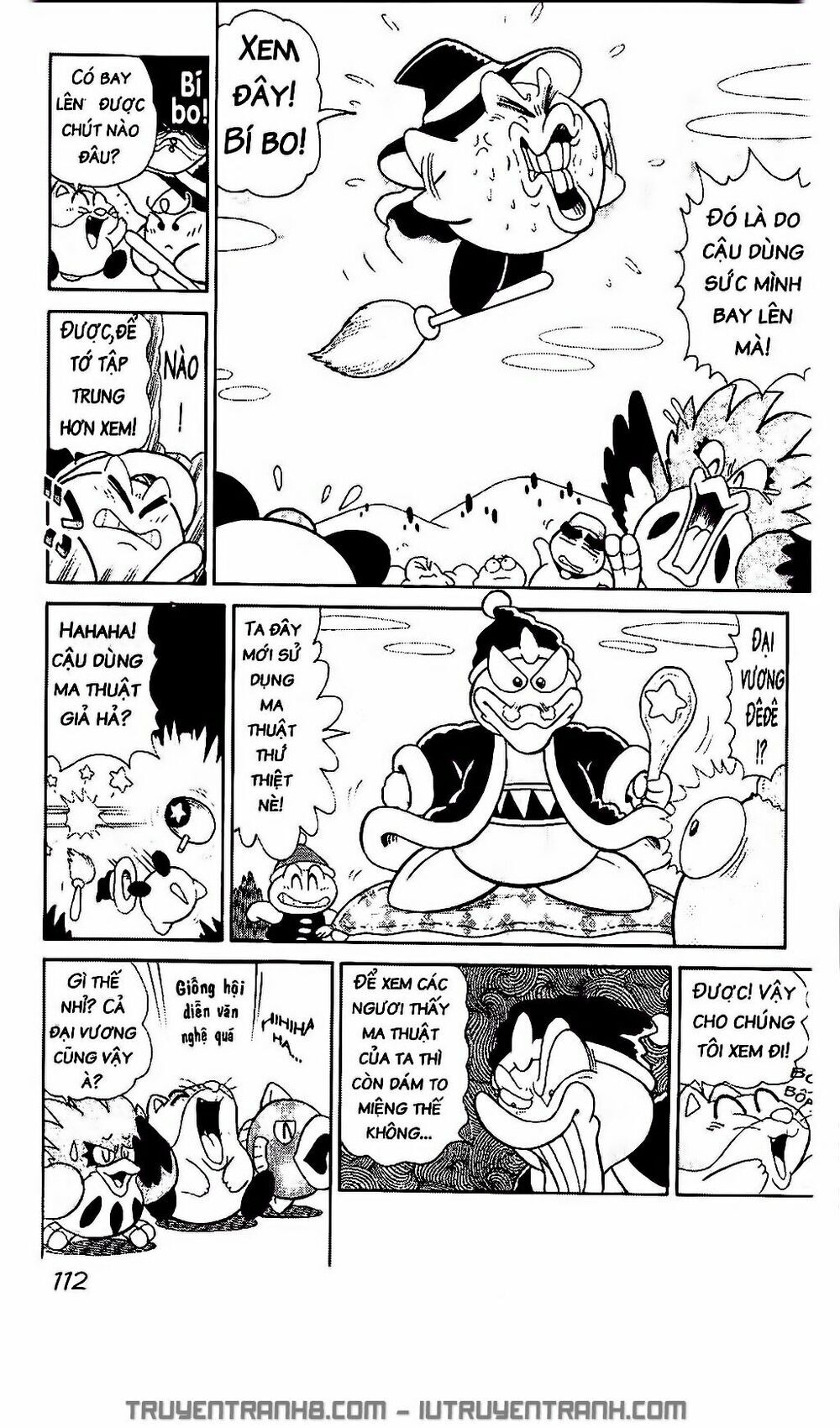 Ngôi Sao Kabi Chapter 25 - Trang 2