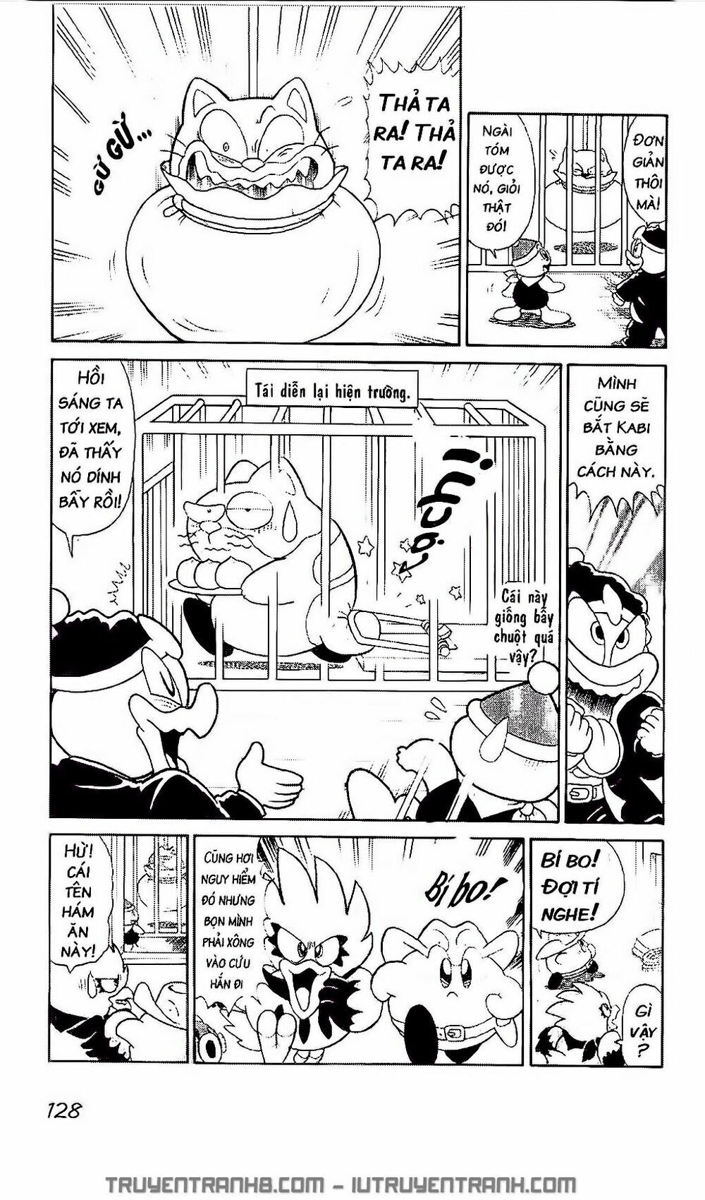 Ngôi Sao Kabi Chapter 26 - Trang 2