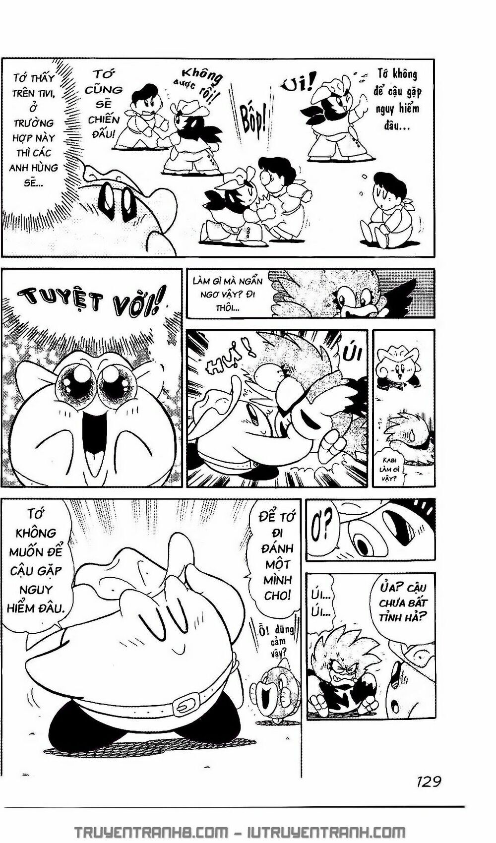 Ngôi Sao Kabi Chapter 26 - Trang 2